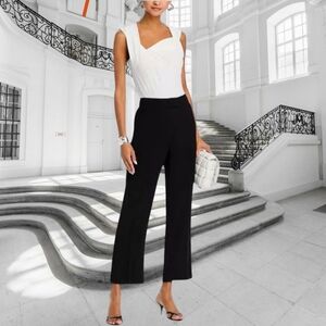 Derek Lamb 10 Crosby Pants. Size 8